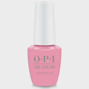 OPI Gelcolor I Quit My Day Job? 0.5 oz  #GCP001