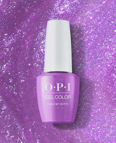 Opi GelColor I Sold My Crypto 0.5 oz #GCS012