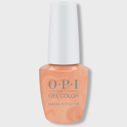 OPI Gelcolor Sanding in Stilettos? 0.5 oz  #GCP004