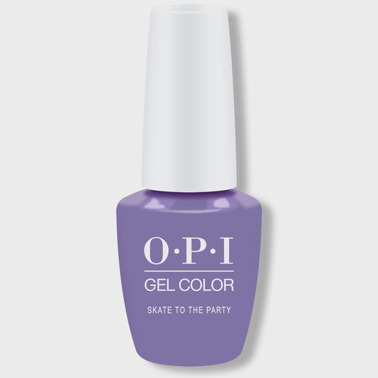 OPI Gelcolor Skate to the Party? 0.5 oz  #GCP007