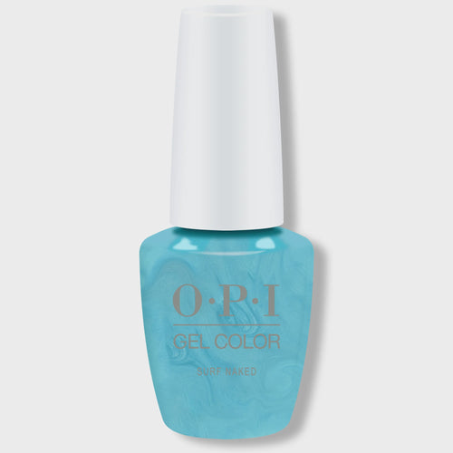 OPI Gelcolor Surf Naked? 0.5 oz  #GCP010