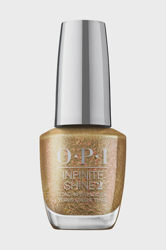 OPI Infinite Shine - Five Golden Flings 0.5oz #HRQ16