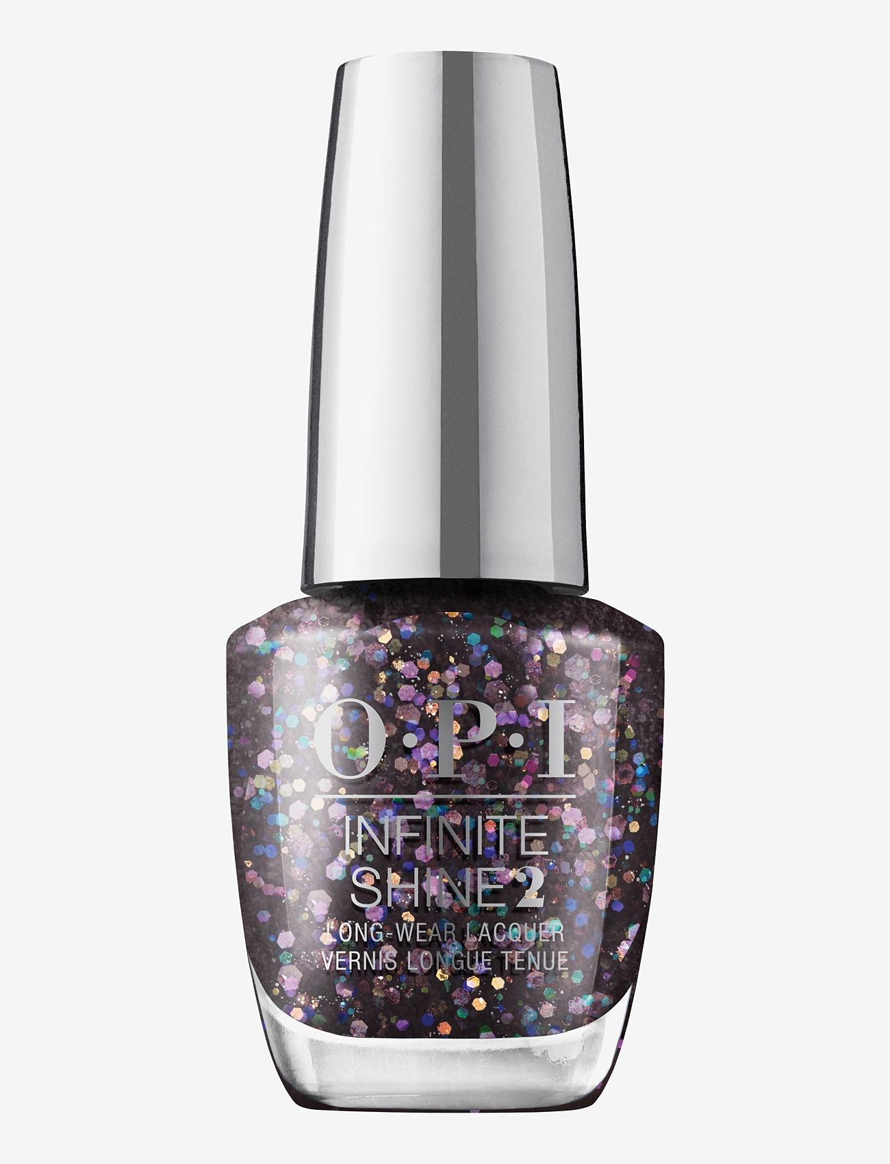 OPI Infinite Shine - Hot & Coaled 0.5oz #HRQ27