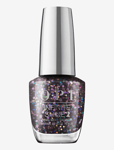 OPI Infinite Shine - Hot & Coaled 0.5oz #HRQ27
