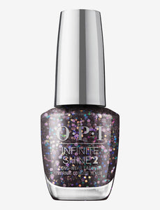 OPI Infinite Shine - Hot & Coaled 0.5oz #HRQ27