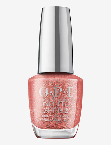 OPI Infinite Shine - It's a Wonderful Spice 0.5oz #HRQ23