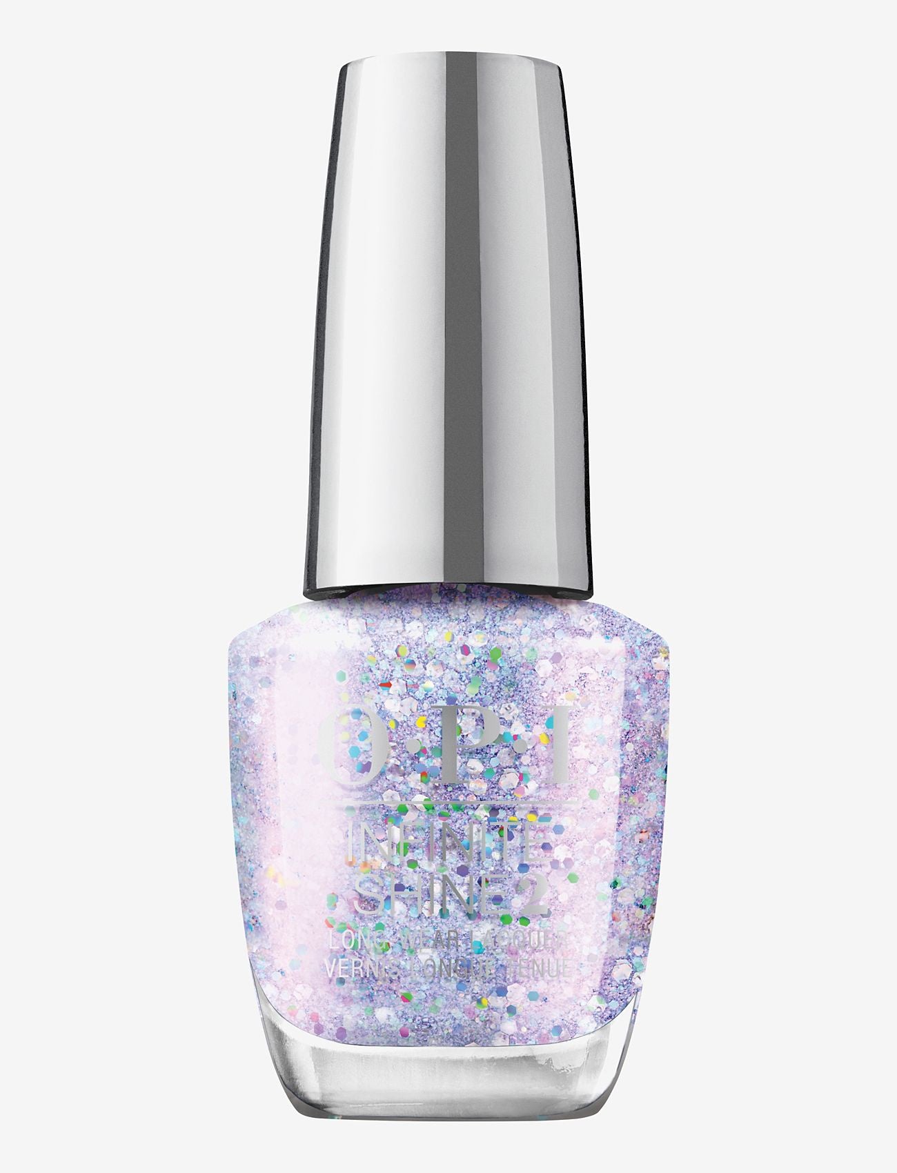 OPI Infinite Shine - Put On Something Ice 0.5oz #HRQ28