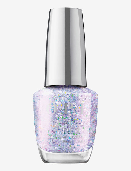 OPI Infinite Shine - Put On Something Ice 0.5oz #HRQ28