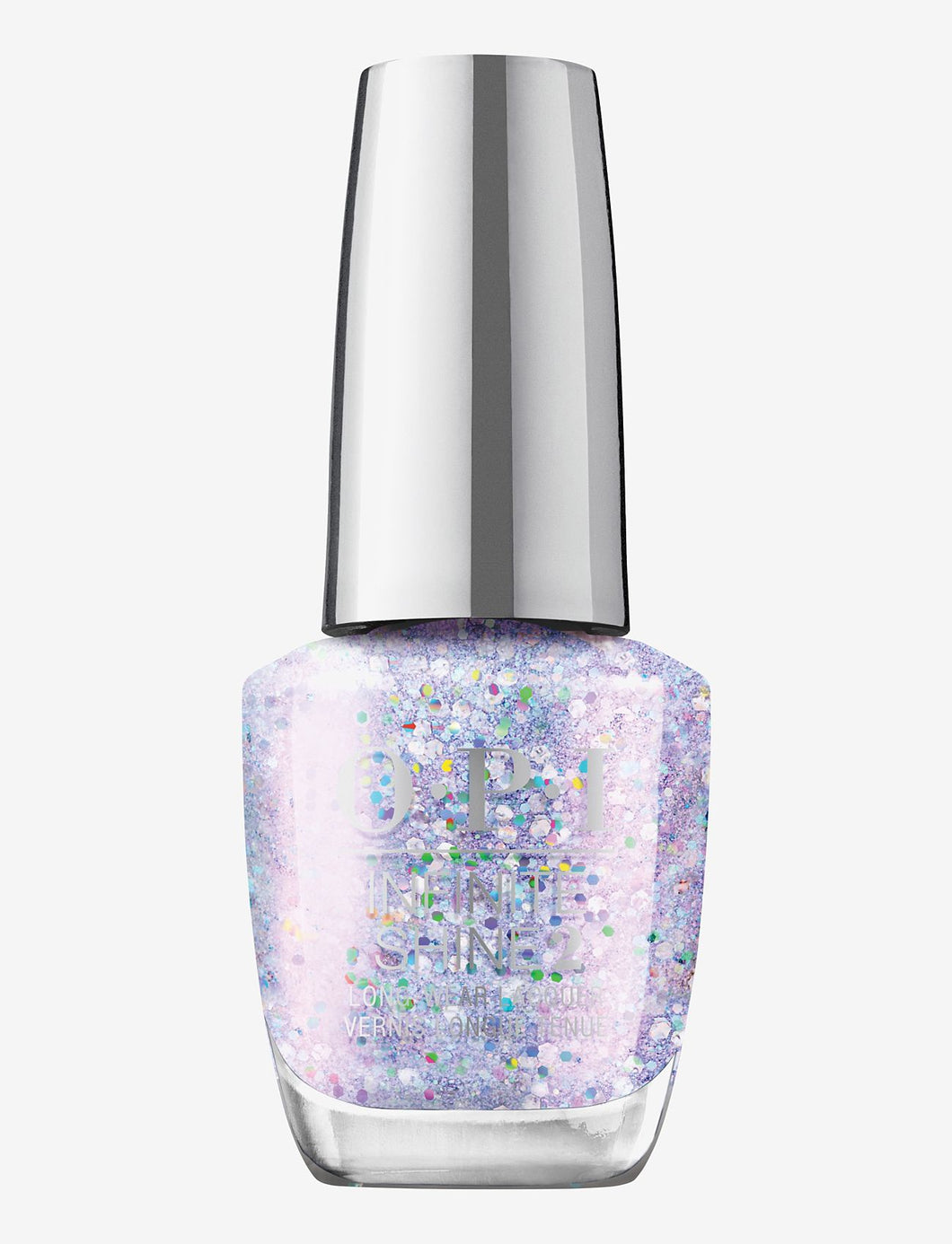 OPI Infinite Shine - Put On Something Ice 0.5oz #HRQ28