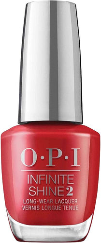 OPI Infinite Shine - Rebel with a Clause 0.5oz #HRQ19