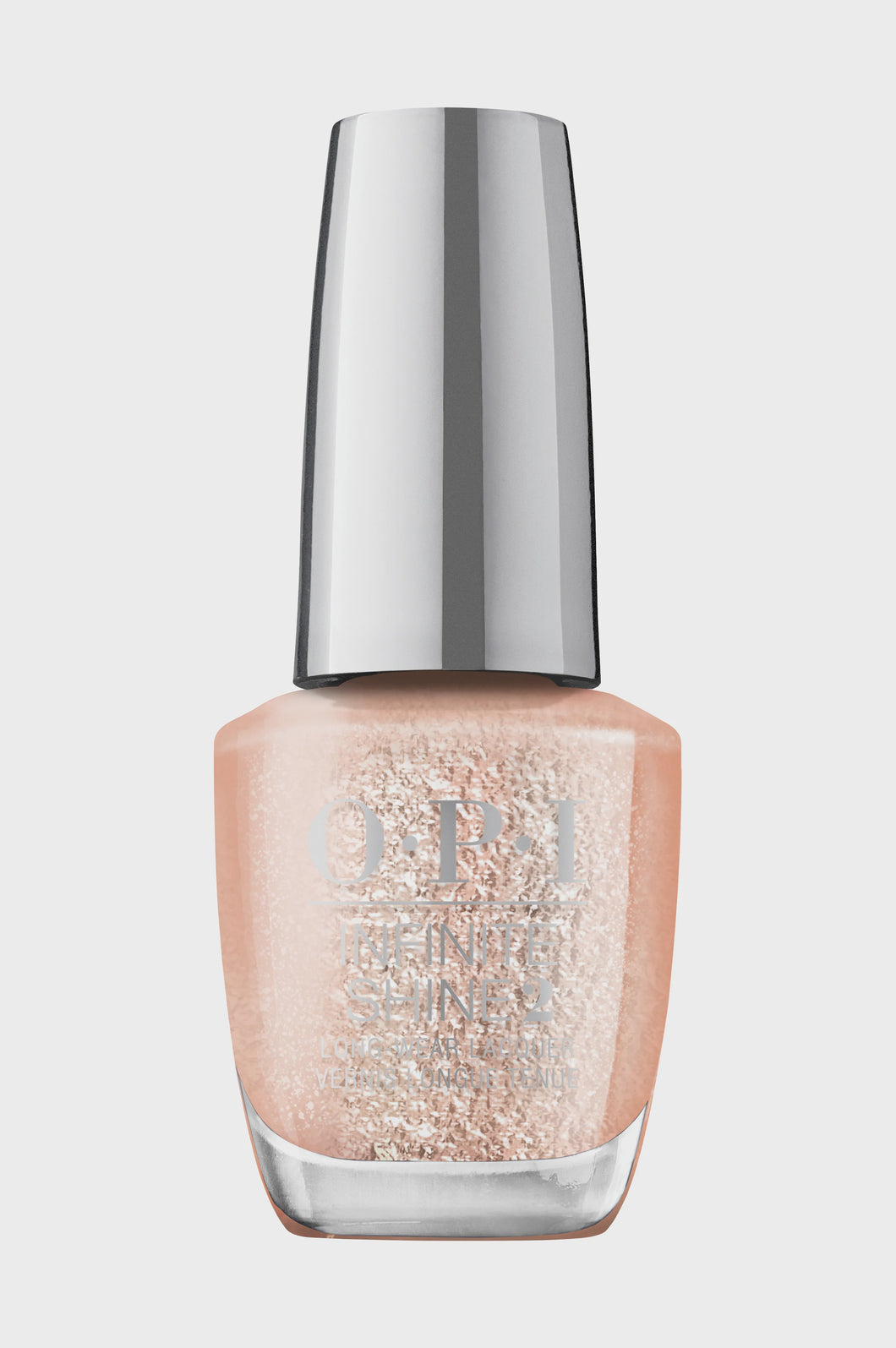 OPI Infinite Shine - Salty Sweet Nothings 0.5oz #HRQ22