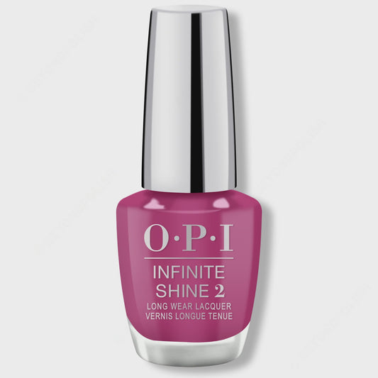 OPI Infinite Shine 7th & Flower 0.5oz #ISLA05