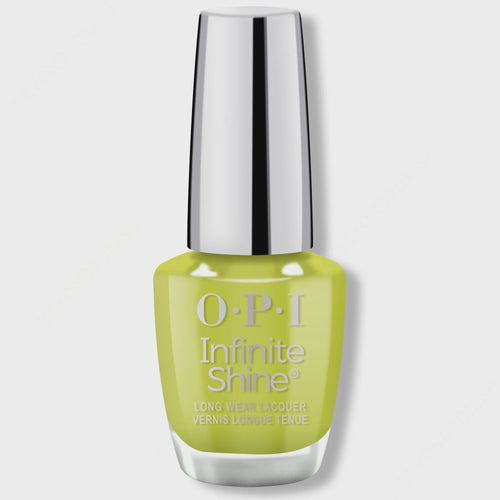 OPI Infinite Shine Get in Lime 0.5 oz ISL139
