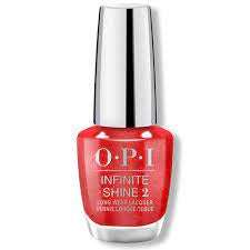 OPI Infinite Shine Kiss My Aries 0.5oz #ISLH025