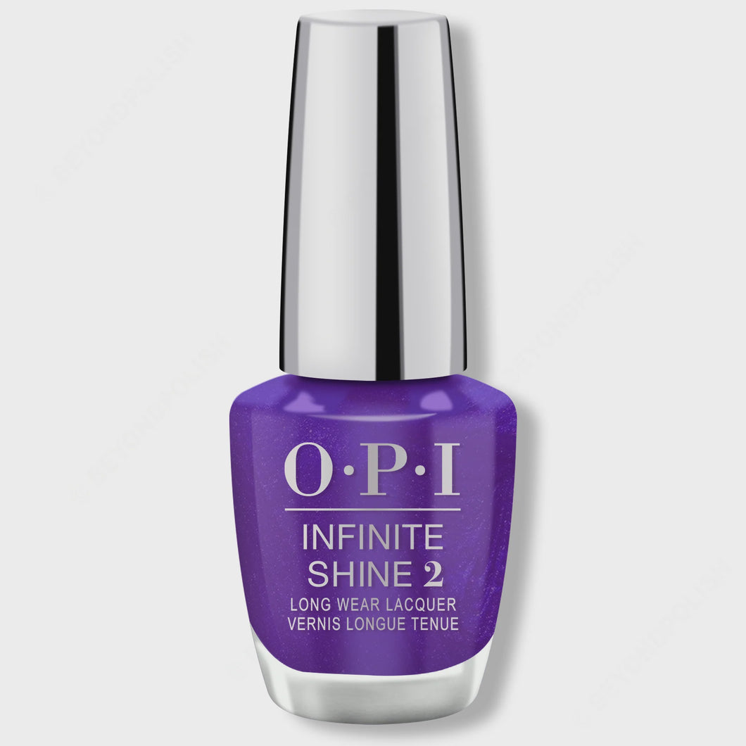 OPI Infinite Shine The Sound of Vibrance 0.5 oz  ISLN85