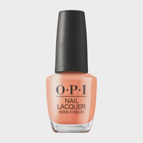 OPI Nail Lacquer Apricot AF 0.5 oz #NLS014