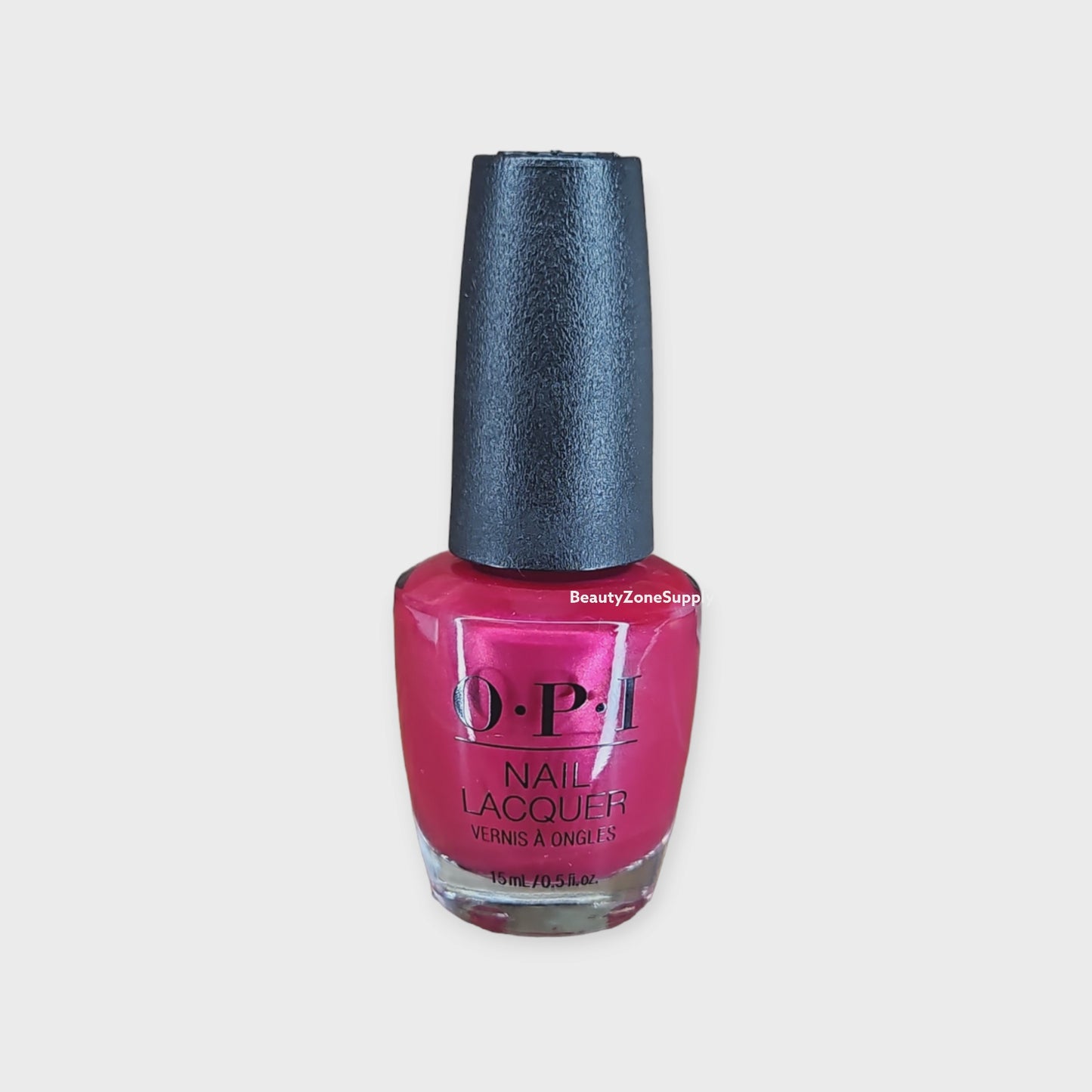 OPI Nail Lacquer Blame the Mistletoe 0.5 oz #HRQ10