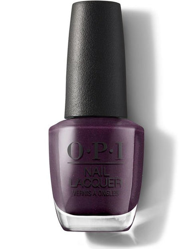 OPI Nail Lacquer Boys Be Thistle-ing at Me 0.5 oz #NLU17