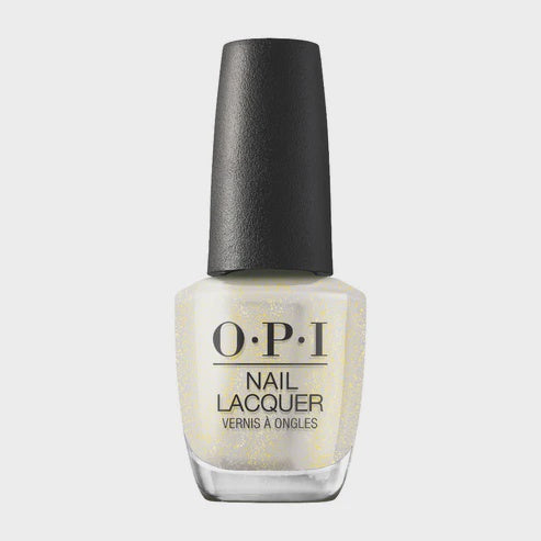 OPI Nail Lacquer Gliterally Shimmer 0.5 oz #NLS021