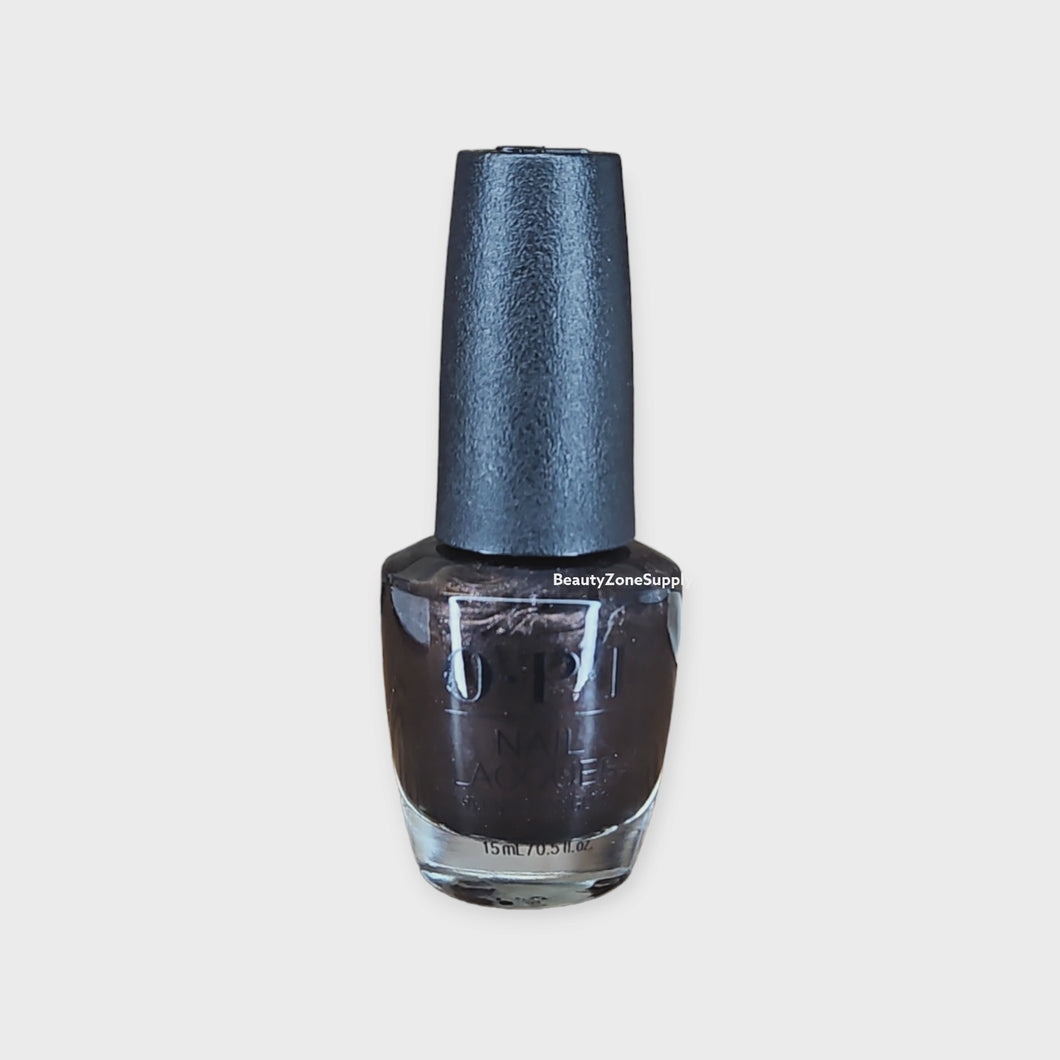 OPI Nail Lacquer Hot Toddy Naughty 0.5 oz #HRQ03