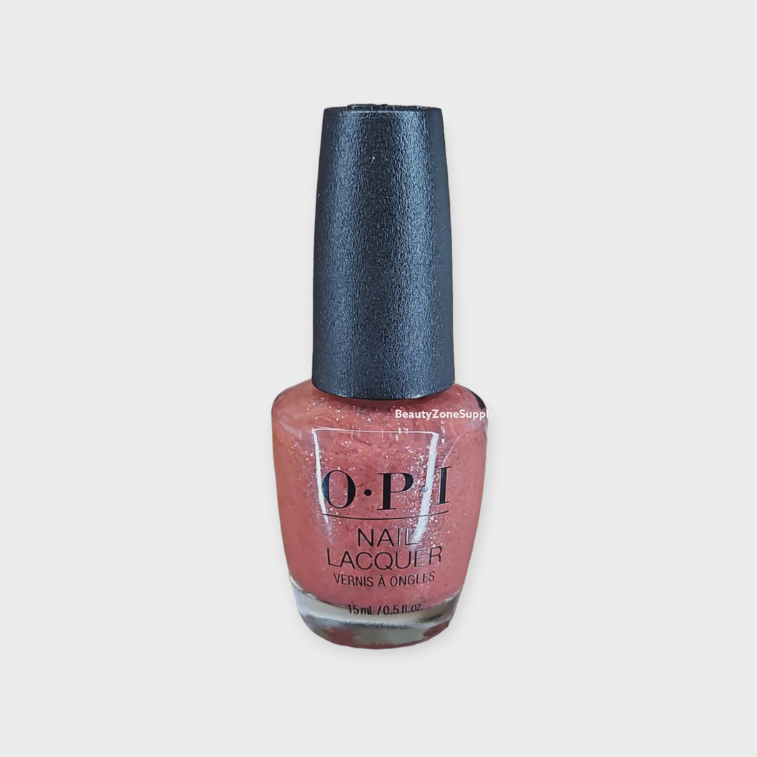 OPI Nail Lacquer It's a Wonderful Spice 0.5 oz #HRQ09