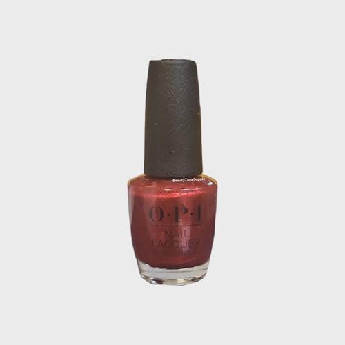 OPI Nail Lacquer Kiss My Aries 0.5 oz #NLH025