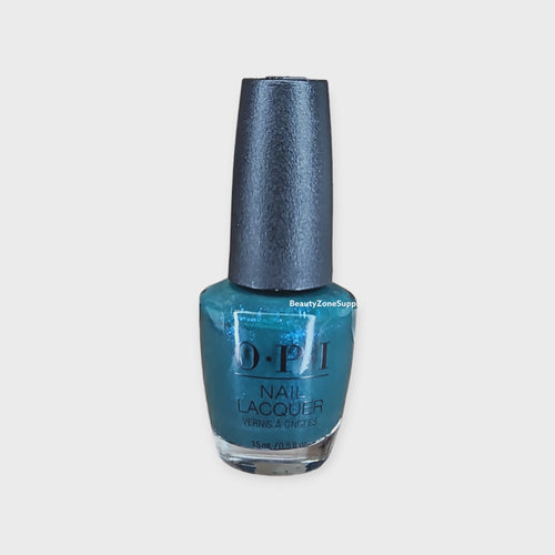 OPI Nail Lacquer Let's Scrooge 0.5 oz #HRQ04