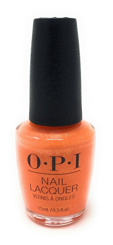 OPI Nail Lacquer Mango For It 0.5 oz #NLB011