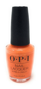 OPI Nail Lacquer Mango For It 0.5 oz #NLB011