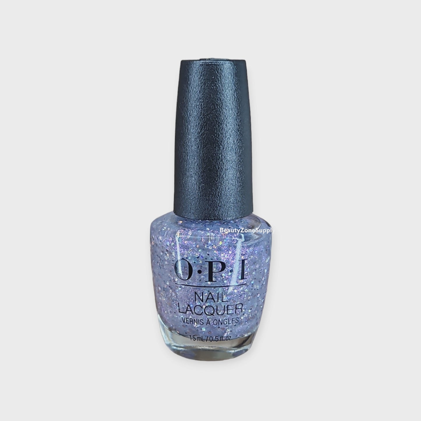 OPI Nail Lacquer Put On Something Ice 0.5 oz #HRQ14