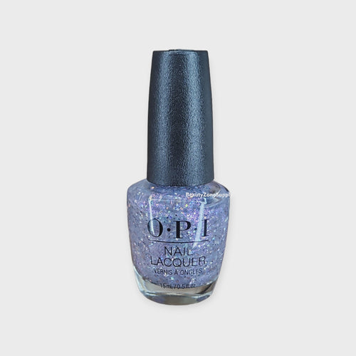 OPI Nail Lacquer Put On Something Ice 0.5 oz #HRQ14