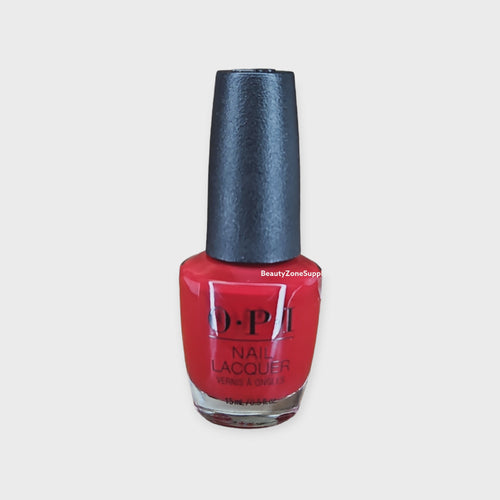 OPI Nail Lacquer Rebel with a Clause 0.5 oz #HRQ05