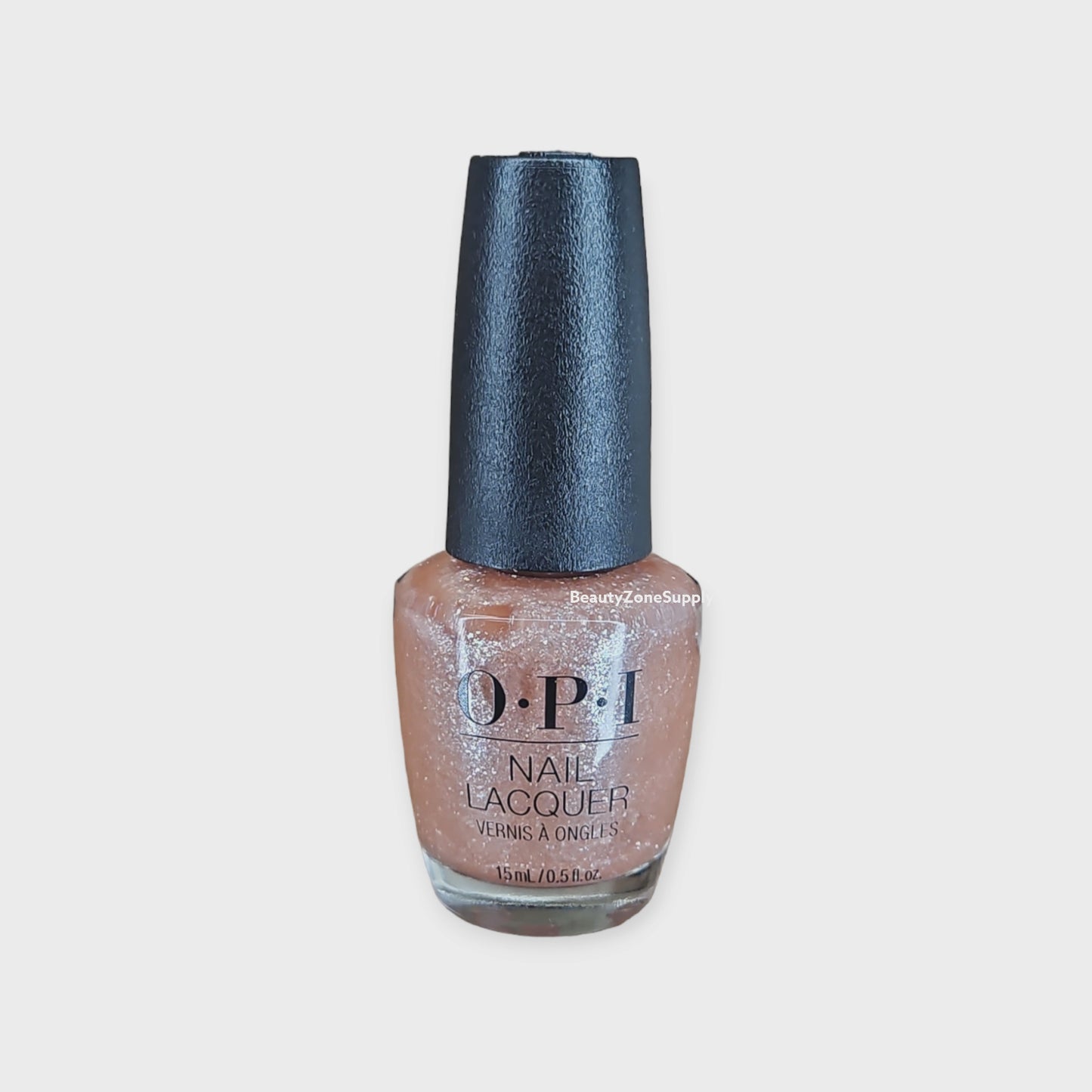 OPI Nail Lacquer Salty Sweet Nothings 0.5 oz #HRQ08