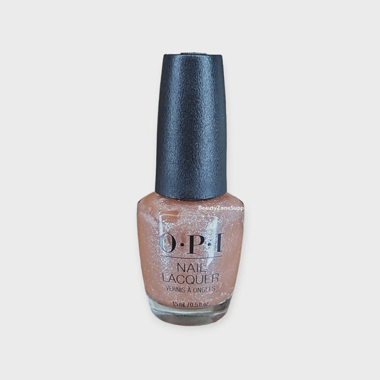 OPI Nail Lacquer Salty Sweet Nothings 0.5 oz #HRQ08