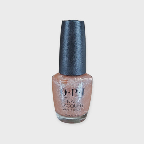 OPI Nail Lacquer Salty Sweet Nothings 0.5 oz #HRQ08