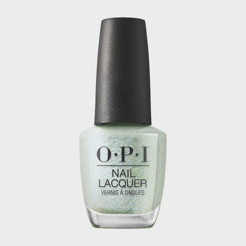 OPI Nail Lacquer Snatch'd Silver 0.5 oz #NLS017