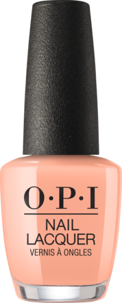 OPI Nail Lacquer Take a Hide On the Inca Trail 0.5 oz #NLP42