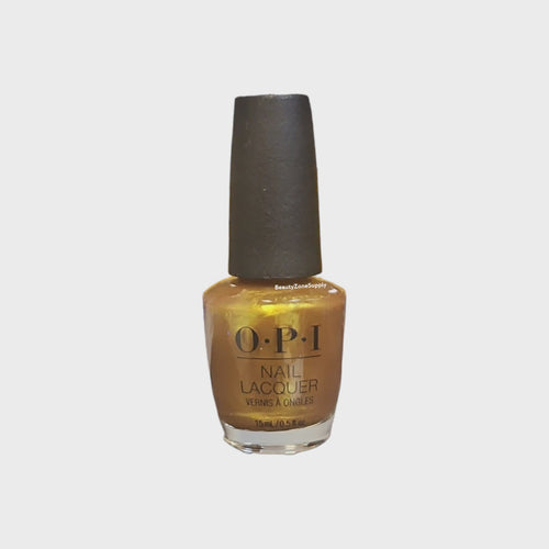 OPI Nail Lacquer The Leo-nly One 0.5 oz #NLH023