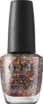 OPI Nail Lacquer You Had Me at Confetti 0.5 oz #HRN15