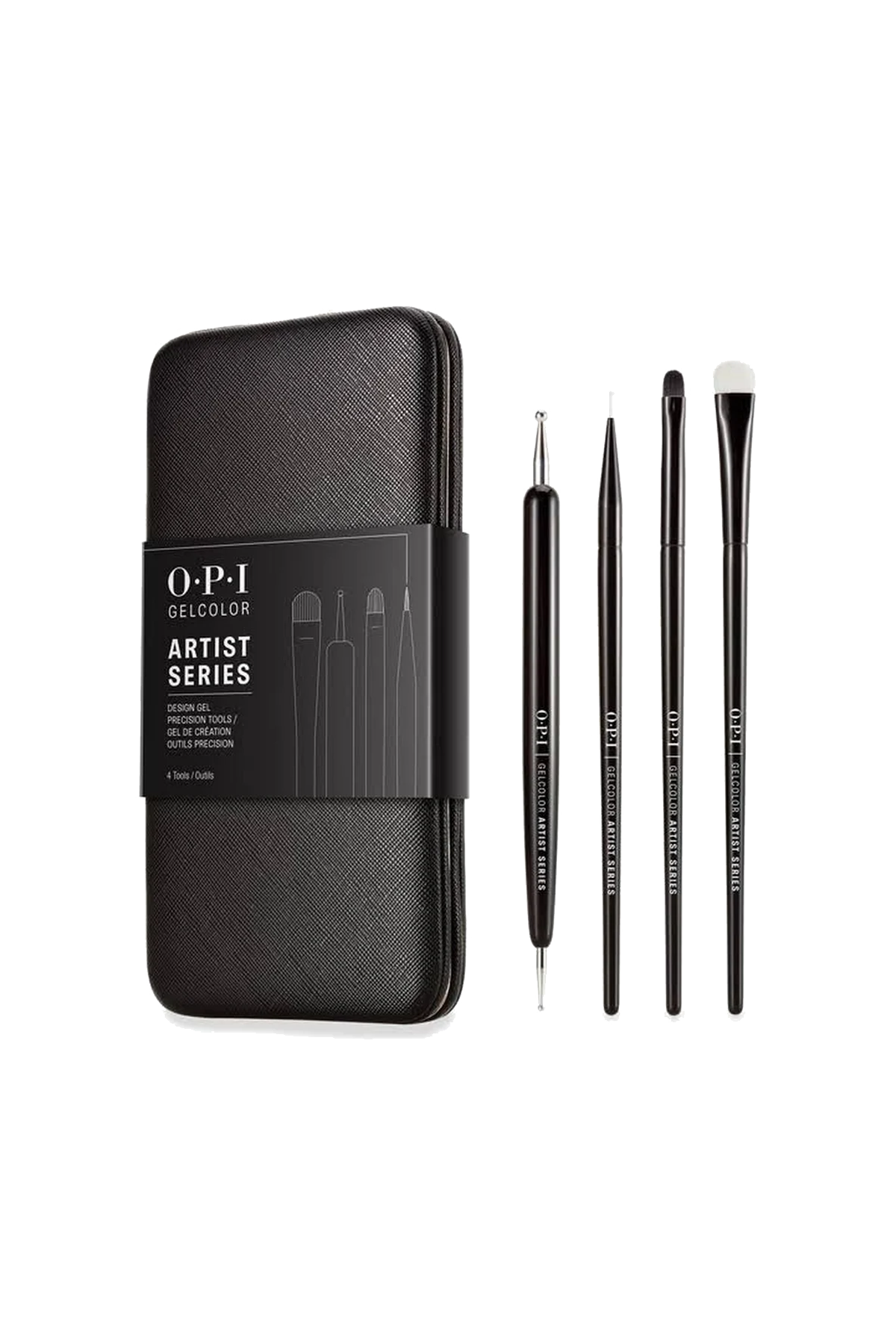 OPI GELCOLOR ARTIST SERIES BRUSH SE #GP905-Beauty Zone Nail Supply