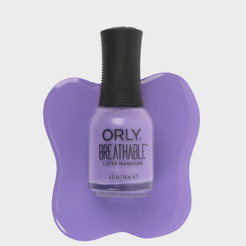 ORLY Breathable Nail Lacquer Don't Sweat It .6 fl oz#2060072