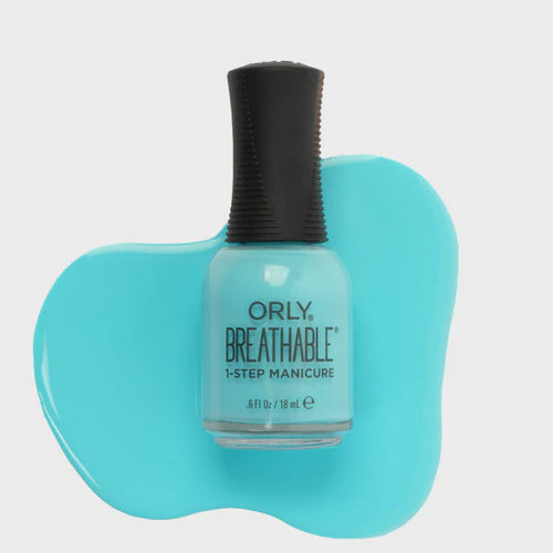 ORLY Breathable Nail Lacquer Give It A Swirl .6 fl oz#2060071