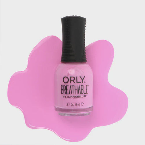 ORLY Breathable Nail Lacquer Taffy to Be Here .6 fl oz#2060073