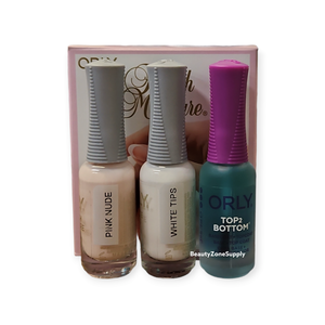 ORLY French Manicure Kit Pink #22030