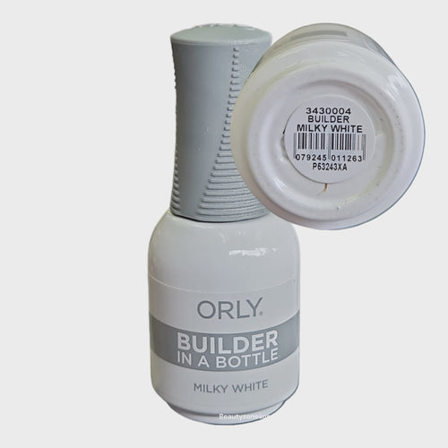 ORLY Gel Fx Builder In A Bottle Milky White .6 oz / 18 ml #3430004