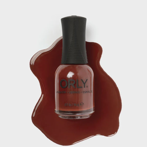 Orly Nail Lacquer Don't Be Suspicious .6fl oz/18ml #2000302