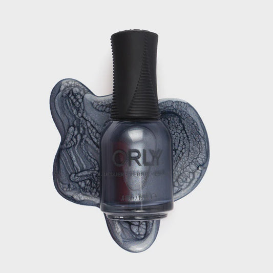 Orly Nail Lacquer Endless Night .6fl oz/18ml #2000305