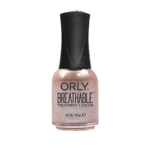 ORLY Breathable Nail Lacquer Let's Get Fizz-Ical .6 fl oz#2060026