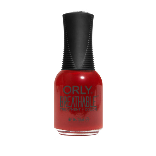 ORLY Breathable Nail Lacquer Ride Or Die .6 Fl Oz #2060016-Beauty Zone Nail Supply