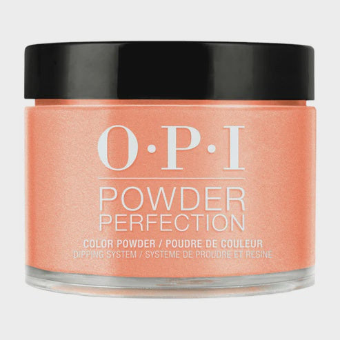 Opi Dip Powder Apricot AF 1.5 oz #DPS014